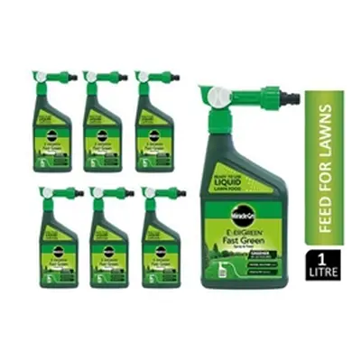 Miracle-Gro Evergreen Fast Green 1 Litre {Spray}