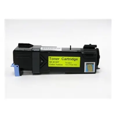 ALPA-CArtridge Reman Xerox Phaser 6130 Yellow Toner - 106R01280