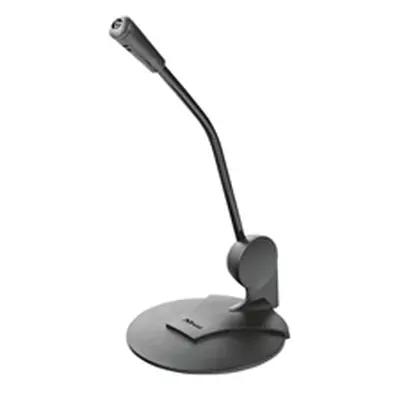 Trust Primo Desk Microphone for PC and laptop 21676