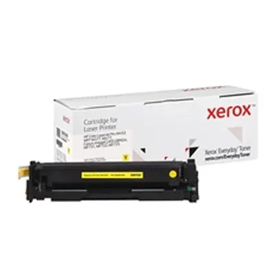 Xerox Everyday Toner For CF412A/CRG-046Y Yellow Laser Toner 006R03698