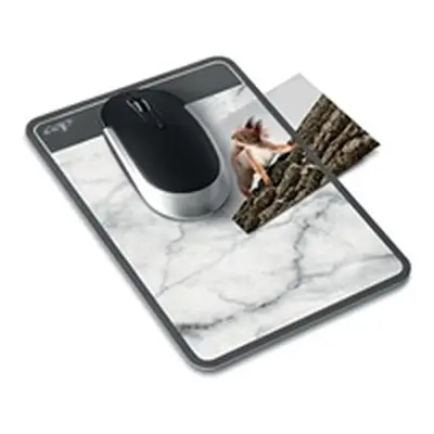 CEP Mineral Marble Mouse Pad Grey 1008101611