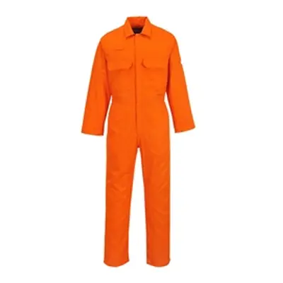 Bizweld FR Coverall (Orange) 4XL