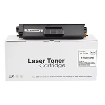 Alpa-Cartridge Reman Brother Black Toner TN325BK - TN325BK