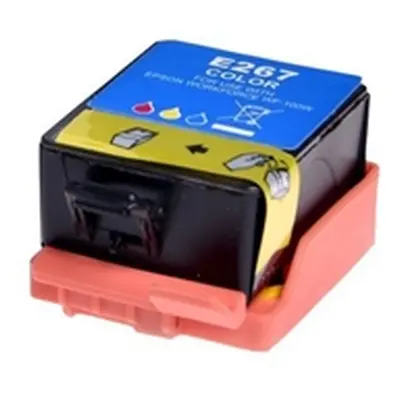 G+G Compatible Epson T267 Tri Colour Ink Cartridge C13T26704010