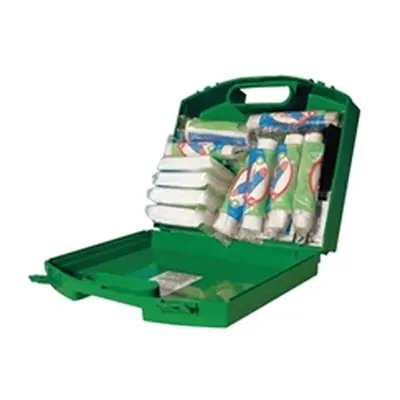 Wallace Cameron Green Box 50 Person First Aid Kit