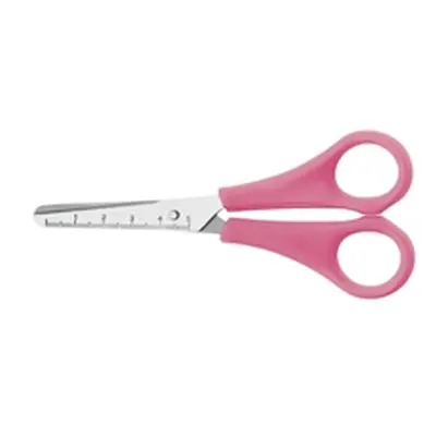 Westcott Right Handed Scissors 130mm Pink (12 Pack)