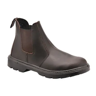 Steelite Dealer Boot S1P (Brown - UK - 1