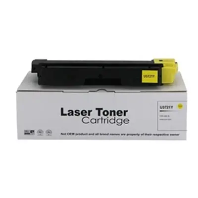 ALPA-CArtridge Comp Utax CLP3721 Yellow Toner 4472110016 - 4472110016