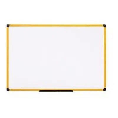 Bi-Office Ultrabrite Magnetic Whiteboard Aluminium Frame 120x90cm