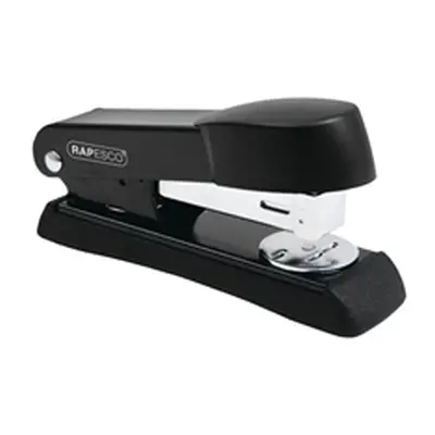 Rapesco Minno Half Strip Stapler Black