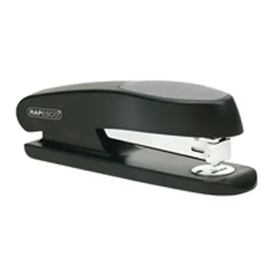 Rapesco Manta Ray Full Strip Stapler Black