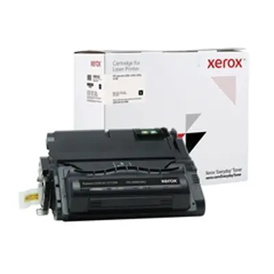 Xerox Everyday Toner For Q5942A/Q1338A Black Laser Toner 006R03662