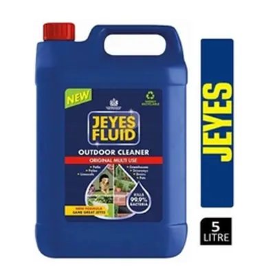 Jeyes Fluid 5 Litre