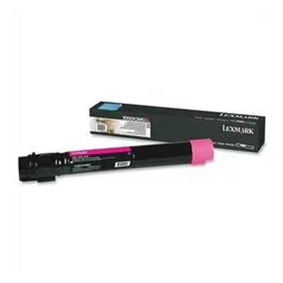 Lexmark X950 Magenta Toner 24K X950 Magenta Toner X950X2MG