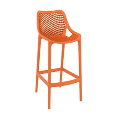 Air 75 Bar Stool - Orange