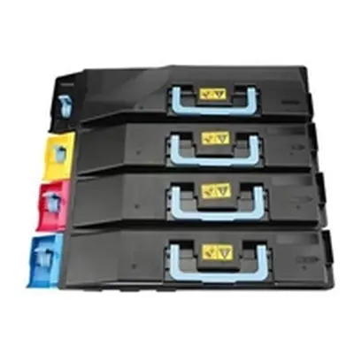 Alpa-Cartridge Compatible Kyocera TK855K Black Toner