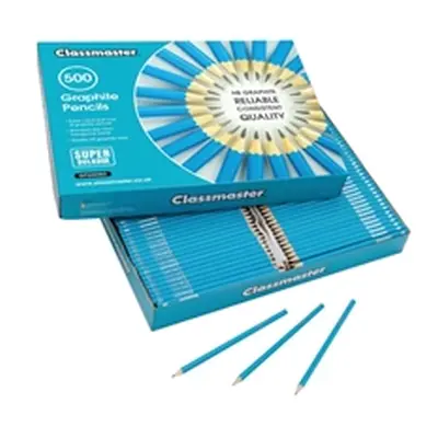 Classmaster HB Pencil (500 Pack)