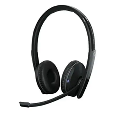 Sennheiser Epos Adapt 260 (USB-A) Stereo Headset Bluetooth Black