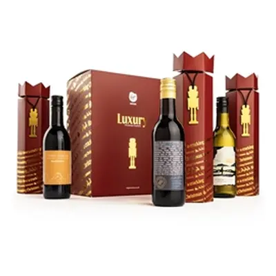 Wine Crackers Gift Set