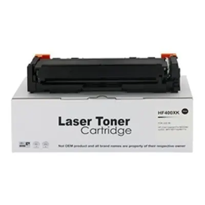 Alpa-Cartridge Compatible HP Hi Yield Black Toner CF400X