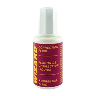 Correction Fluid 20ml (10 Pack)