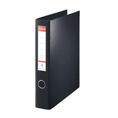 Esselte 4D-Ring Maxi A4 40mm Black Binder 82407