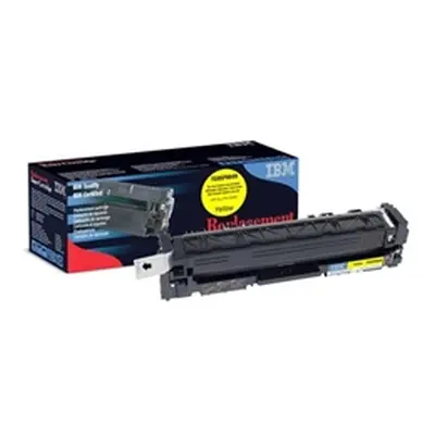 IBM Compatible HP CF412X Yellow Toner Cartridge TG95P6649