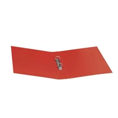 2-Ring Ring Binder A4 Red (Pack of 10) WX02004