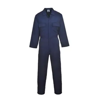 Euro Work Coverall (Navy) 4XL