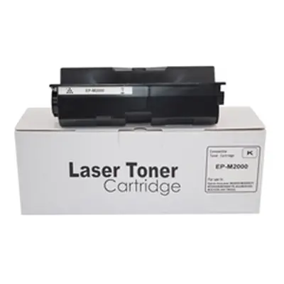 Alpa-Cartridge Compatible Epson Aculaser M2000 Black Toner -C13S050437