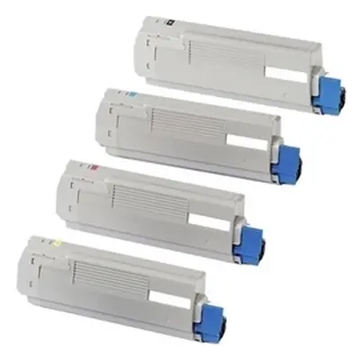 ALPA-CArtridge Comp OKI C5650 Black Toner 43865708 - 43865708