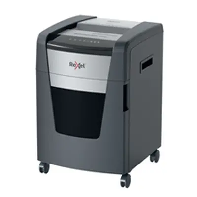 Rexel Momentum Extra XP418Plus Cross-Cut Shredder 2021418XEU