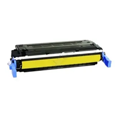 Alpa-Cartridge Reman HP Laserjet 4600 Yellow Toner C9722A