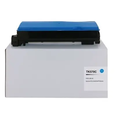 ALPA-CArtridge Comp Kyocera FSC5400 Cyan Toner 4607337 TK570C - TK570C