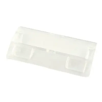 Q-Connect Suspension File Tabs Clear (50 Pack) KF21002