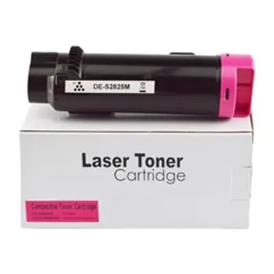 ALPA-CArtridge Comp Dell H625 Hi Yield Magenta Toner - 593-BBRV