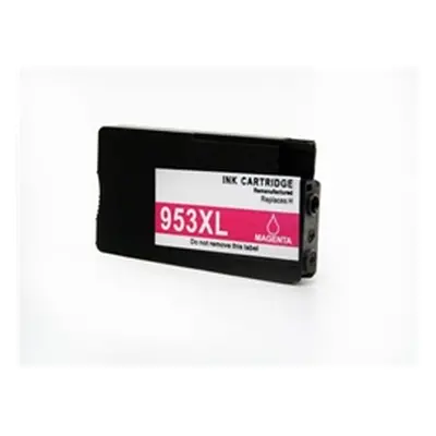 G+G Compatible HP F6U17AE Hi Yield Magenta Ink Cartridge HP 953XL