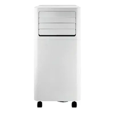 IGENIX 9000 Btu 3-In-1 Portable Air Conditioner White