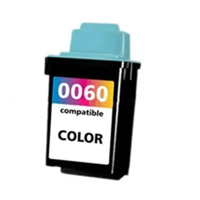 ALPA-CArtridge Reman Lexmark Z22 Colour Ink Cartridge - 17G0060