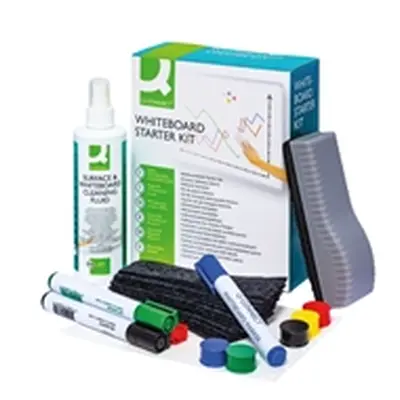 Q-Connect Whiteboard Starter Kit Ref KF32153