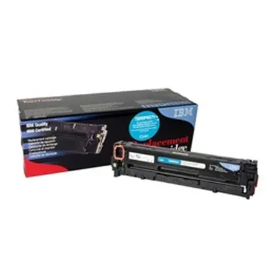 IBM Compatible HP CF211A Cyan Toner Cartridge TG95P6571