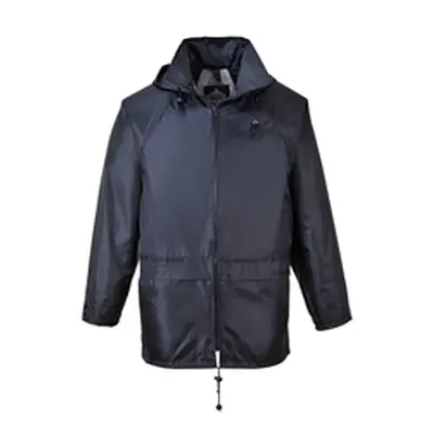 Classic Rain Jacket (Navy) 4XL