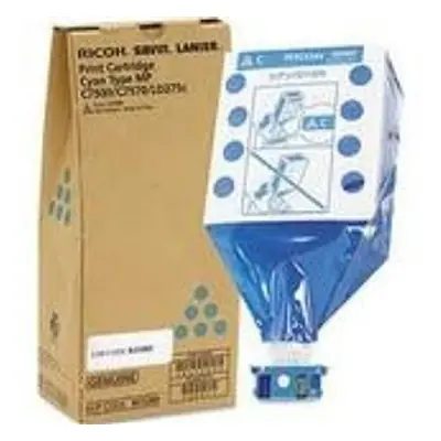 Ricoh MPC7501 Cyan Toner 841409