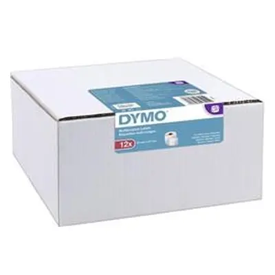 Dymo Label Writer Multipurpose Label 32x57mm 12 Pack