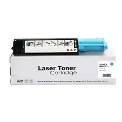 ALPA-CArtridge Reman Dell 3100CN Hi Yield Cyan Toner - 593-10061