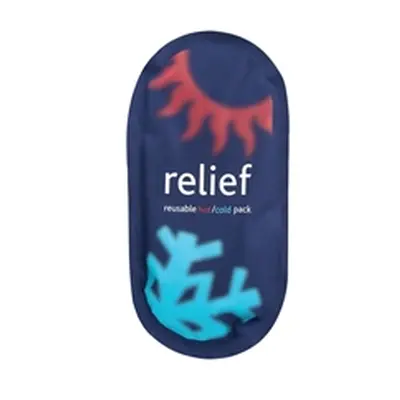 Reliance Medical Relief Reusable Hot and Cold Pack 265x130mm Pack 10