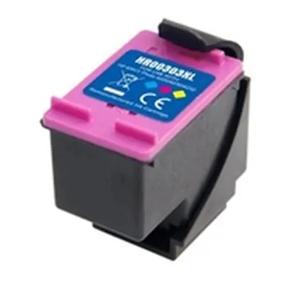 Alpa-Cartridge Remanufactured Hi Cap Tri Colour Ink Cartridge HP 303XL