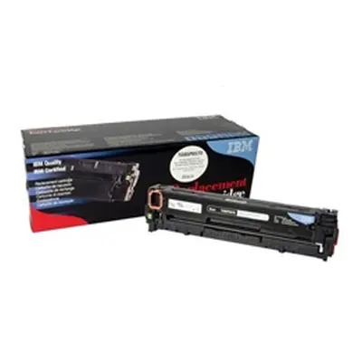 IBM Compatible HP CF210X Black Toner Cartridge TG95P6570