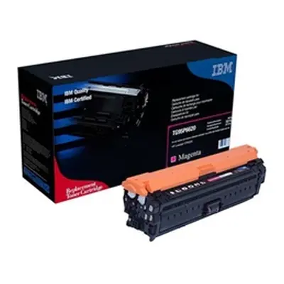 IBM Compatible HP CE743A Magenta Toner Cartridge TG95P6620