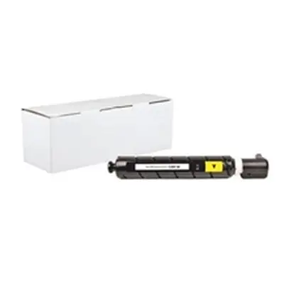 Compatible Canon C-EXV58 Remanufactured Toner Yellow 002-04-RXV58YWB